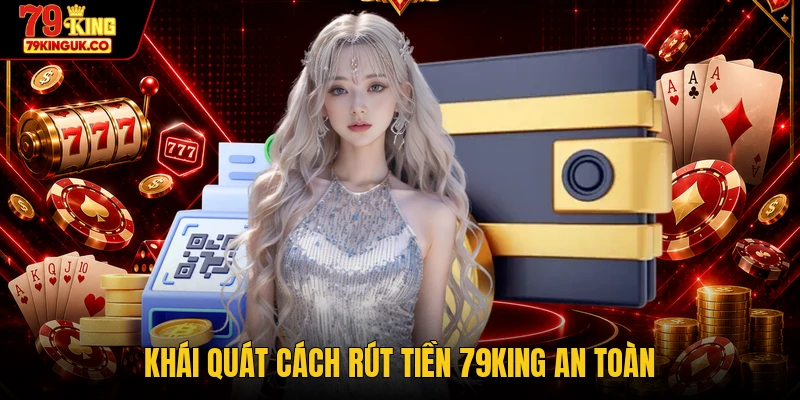 Khái quát cách rút tiền 79KING an toàn